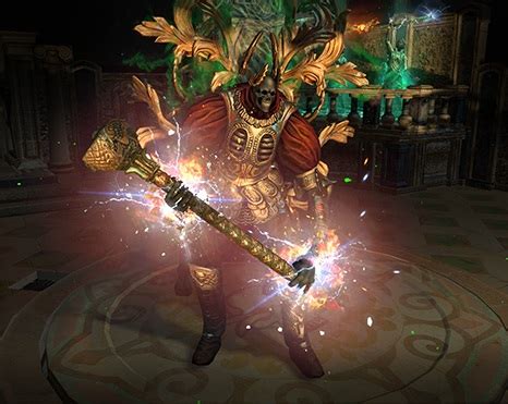 poe izaro guide